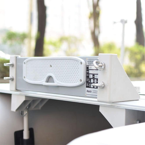 Heavy Duty Inflatable Pontoon Boat