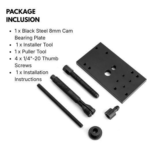 Inner Camshaft Bearing Remover & Installer Tool