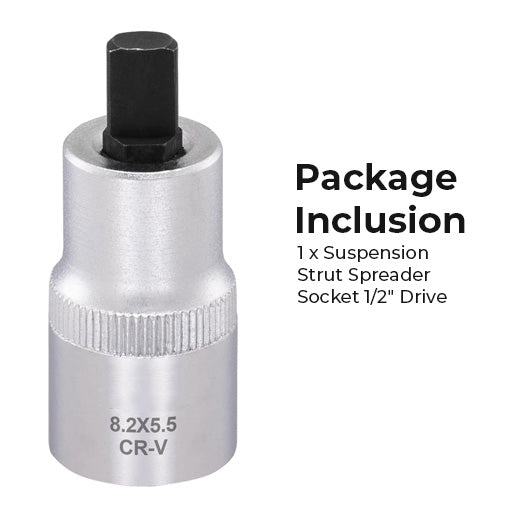 Suspension Strut Spreader Socket 1/2" Drive