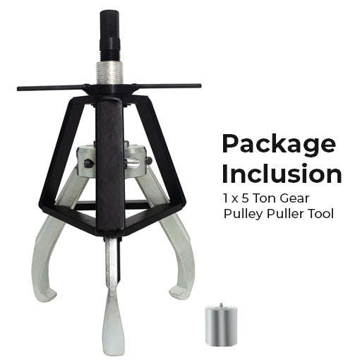 5 Ton Gear Pulley Puller Tool