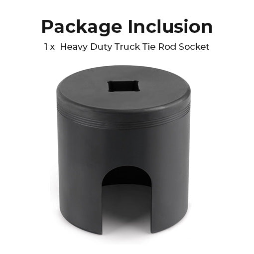 Heavy Duty Truck Tie Rod Socket