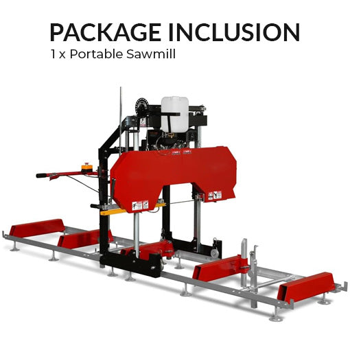 Portable Sawmill