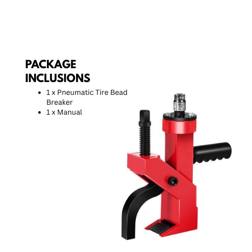 Pneumatic Tire Bead Breaker