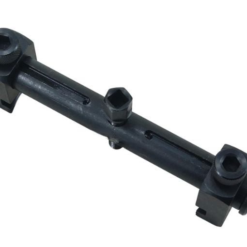 Universal Ribbed Drive Pulley Crankshaft Remover Tool