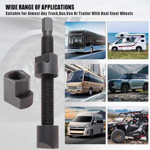 Universal Dual Wheel Separator Tool Kit