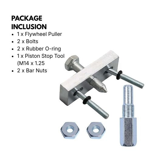 Chainsaw Flywheel Puller Kit