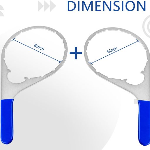 Colar/Vent Cap Fuel Filter Wrench Set