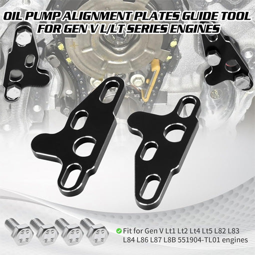 Oil Pump Alignment Tool