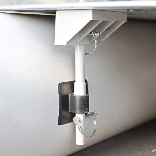 Heavy Duty Inflatable Pontoon Boat