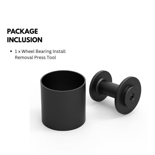 Wheel Bearing Install Removal Press Tool
