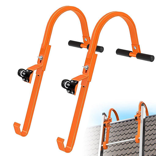 2-Pack Roof Ladder Stabilizer