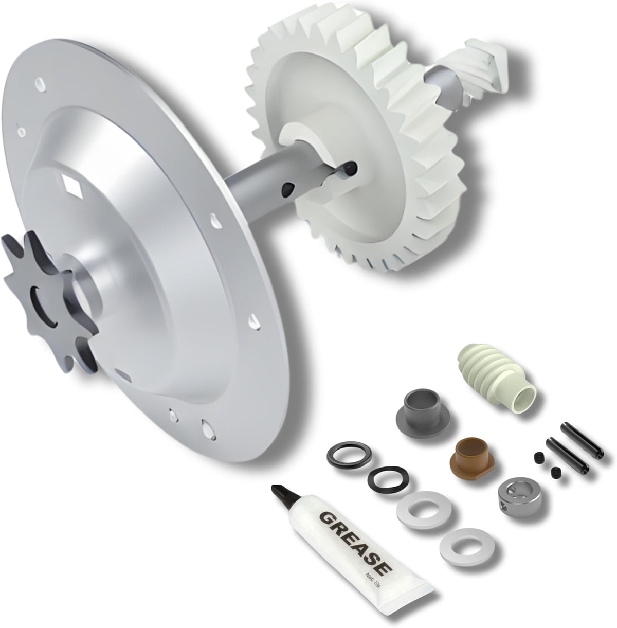 Garage Door Gear and Sprocket Replacement Kit