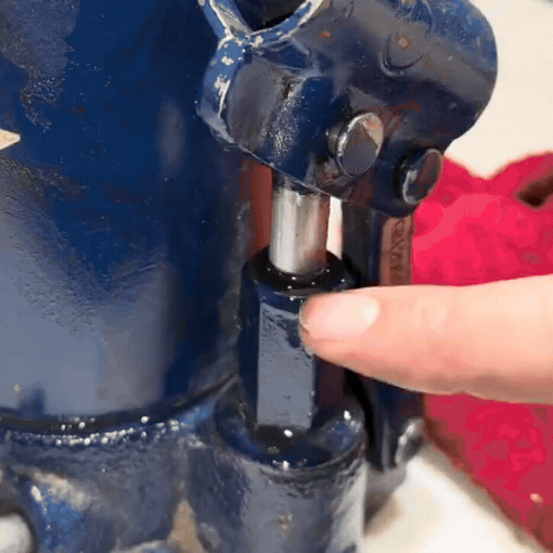 2-Ton Vertical Hydraulic Bottle Jack Repair Kit