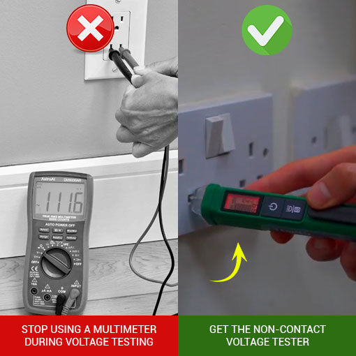 Non-Contact Voltage Tester