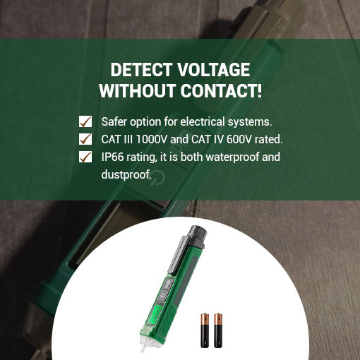 Non-Contact Voltage Tester