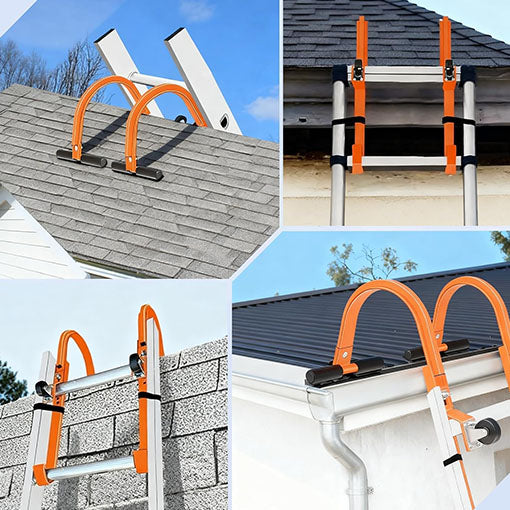 2-Pack Roof Ladder Stabilizer