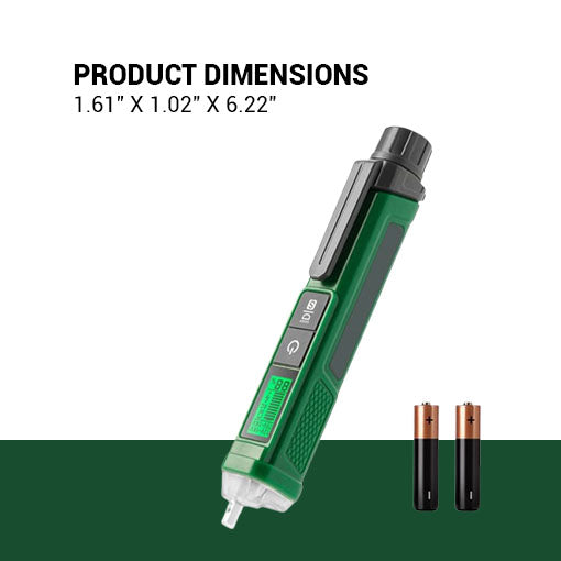 Non-Contact Voltage Tester