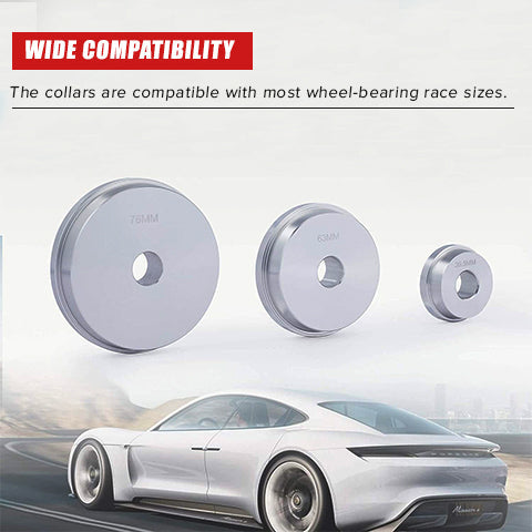 10 PCS Bearing Race & Seal Driver Installer Kit