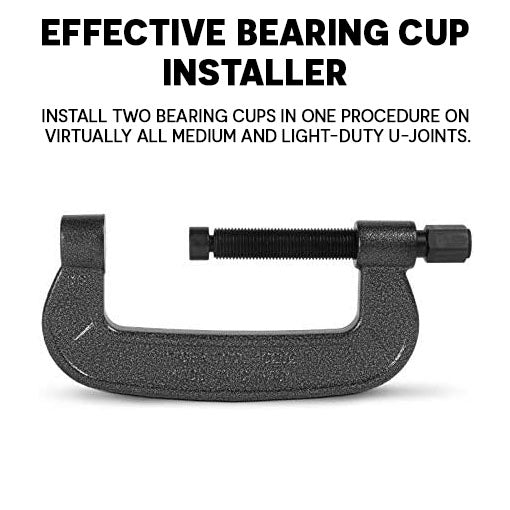Universal Joint Service Kit (Light to Medium Duty)
