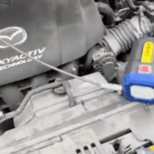 12V 80W Electric Oil Change Pump Extractor