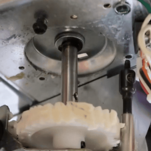 Garage Door Gear and Sprocket Replacement Kit