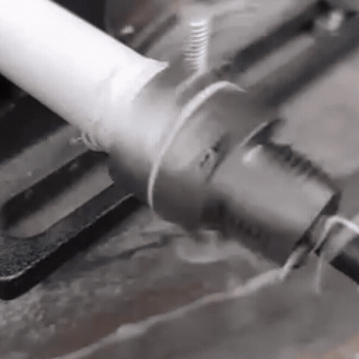 3PCS Dual-Function PVC Pipe Threading Tool