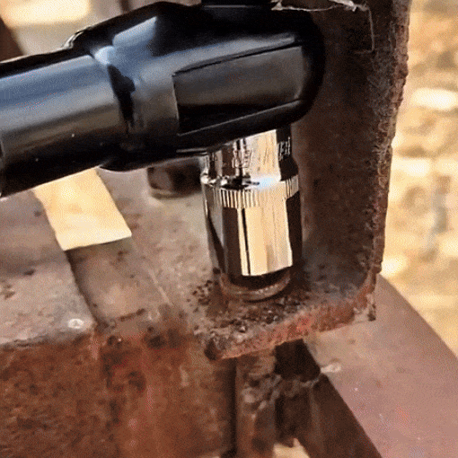 Offset Extension Wrench Adapter