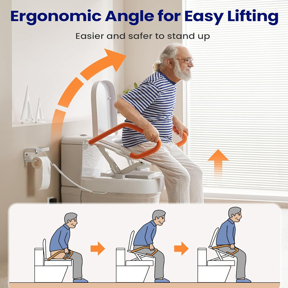 Electric Toilet Seat Lift