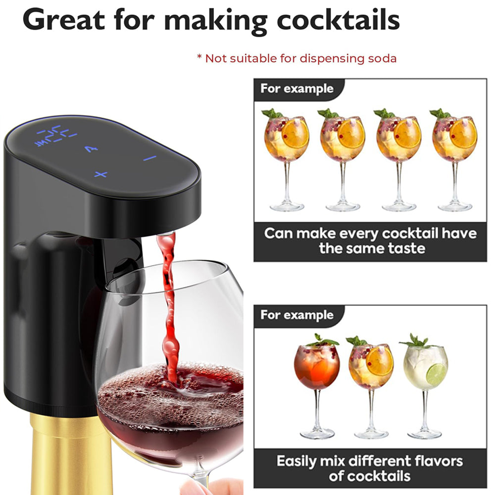 Electric Wine Dispenser