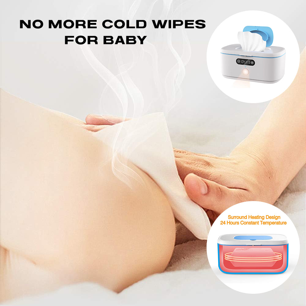 Baby Wipes Warmer