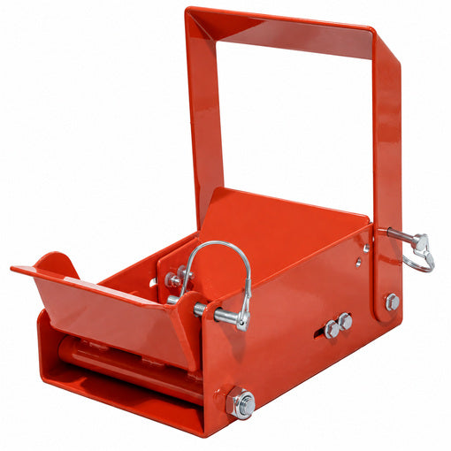 Bolt-On Lawn Mower Wheel Power Lock