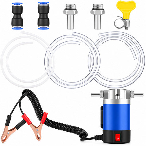 12V 100W Portable Engine Oil Extractor Pump