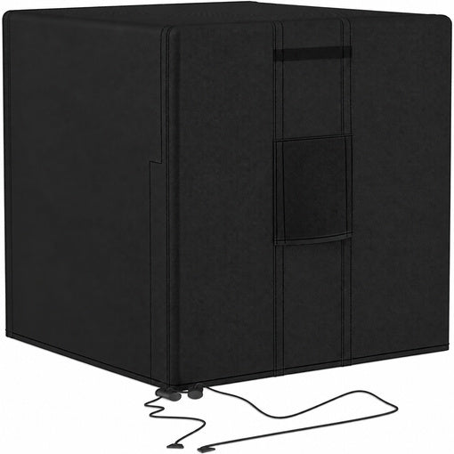 Central AC Outdoor Unit Winter Cover