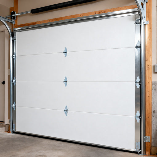 Garage Door Roller/Hinge/Top Bracket/Wire Rope Replacement Kit