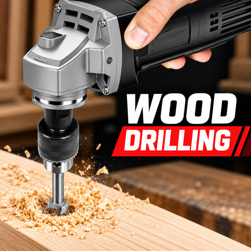 5/8"-11 Angle Grinder Drill Chuck Adapter