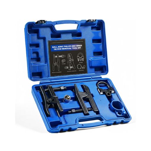 2-in-1 Inner Tie Rod End Tool & Ball Joint Separator Set