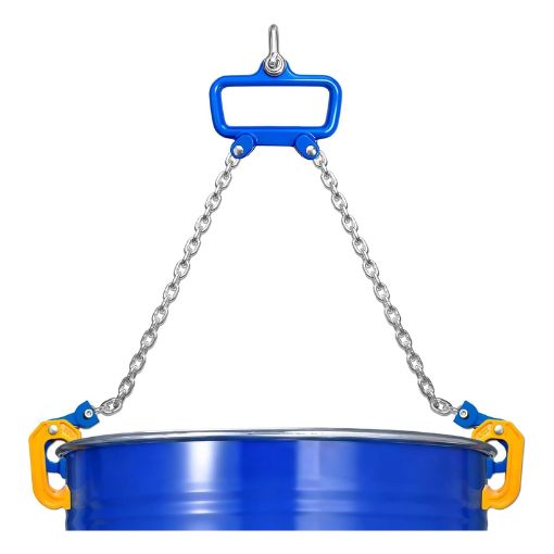 2200 lbs Vertical Chain Drum Lifter