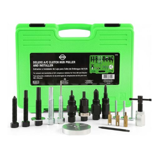 A/C Air Conditioning Clutch Removal and Installation Tool Kit