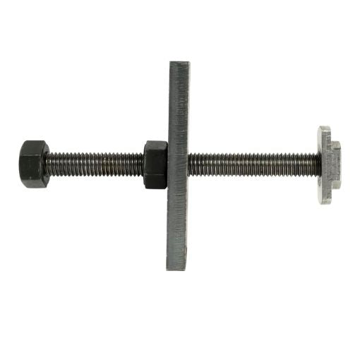 CV Axle Bearing Puller Tool with Clamshell-Type Design