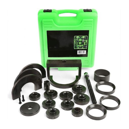 Heavy Duty Master Wheel Hub and Bearing Removal Tool Set