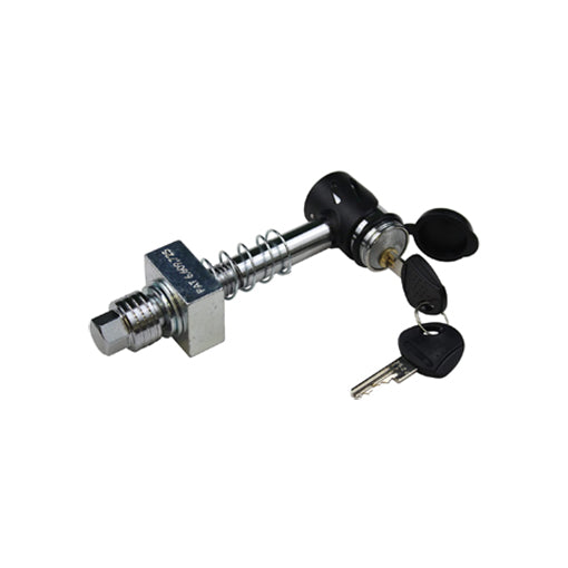 Locking Silent Hitch Pin