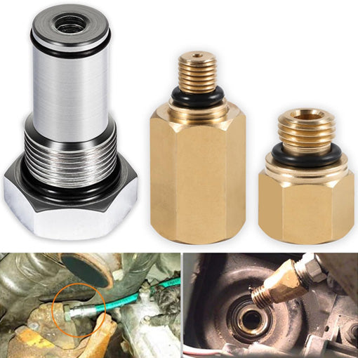 Oil Rail Adapters Kit