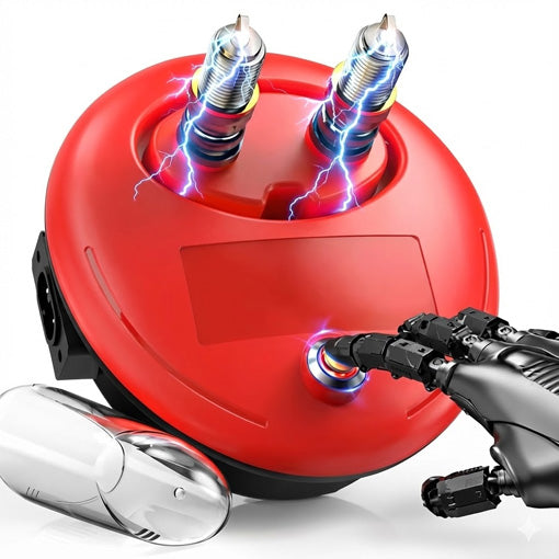 One-Tap Spark Plug Tester