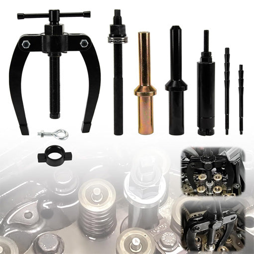 Injector Nozzle/Cup/Sleeve/Tube Remover & Installer Set For Volvo Truck