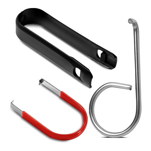 Wheel Lug Nut Cap Cover & Center Cap Removal Tool Set