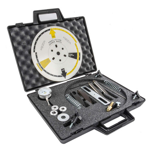 Precision Camshaft Degree Wheel Kit