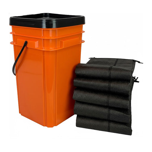 Garage Water-Activated Flood Barriers