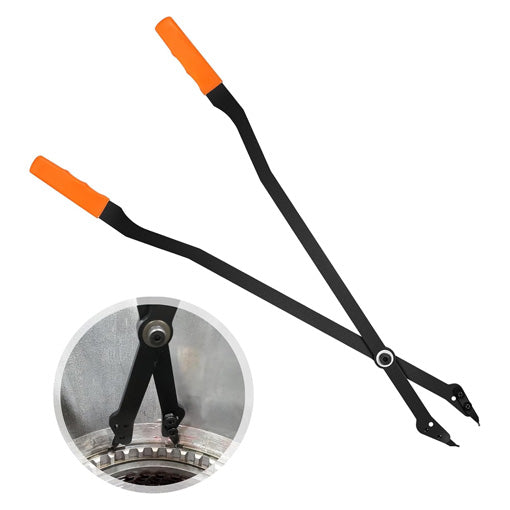 Heavy Duty 26" Transmission Internal Retaining Ring Pliers