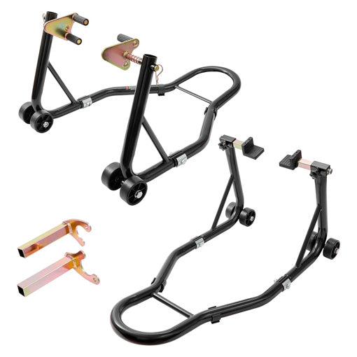 Motorcycle Front and Rear Combo Stand Lift
