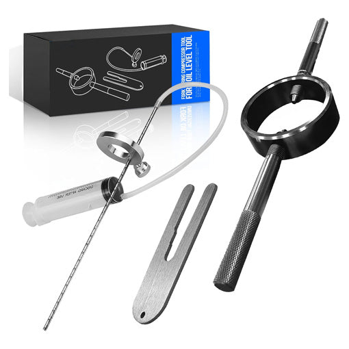 Universal Motorcycle Fork Spring Compressor Tool Set